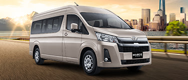 Harga dan Spesifikasi Toyota Hiace di Semarang Pati Kudus Purwodadi Salatiga Kendal Jepara Ungaran