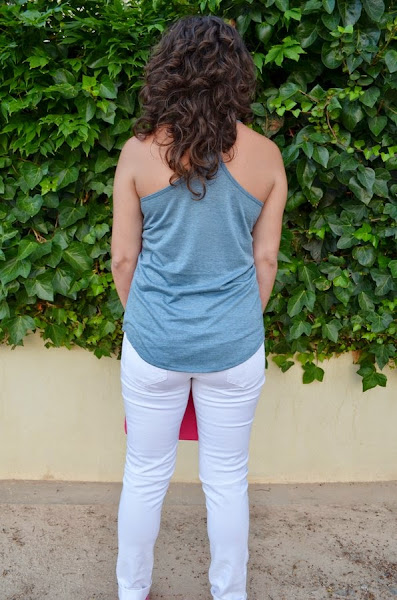 rosa, like, love, pink, custo barcelona, mi vestido azul, blog de moda, fashion blogger, castellón, look, outfit