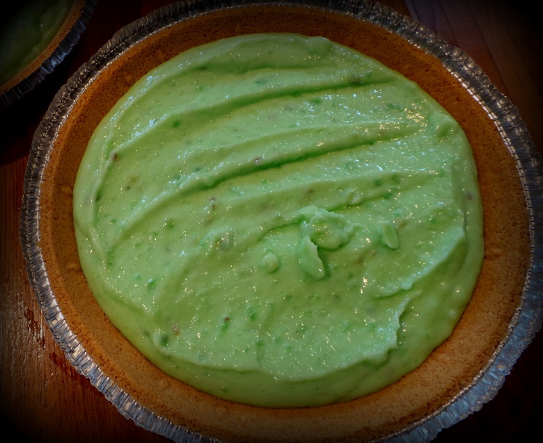 Gentle Joy Homemaker WHAT Is Swamp Pie???