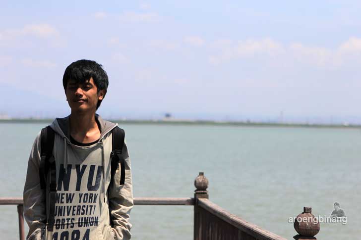 warung pesisir wisata bahari morosari demak