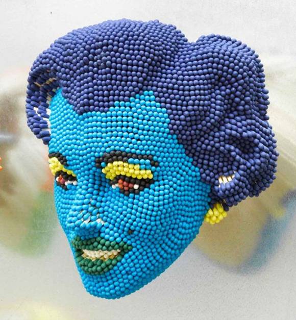 ART FROM MATCHES It's all about the THE LIFE THEORY laugh as much