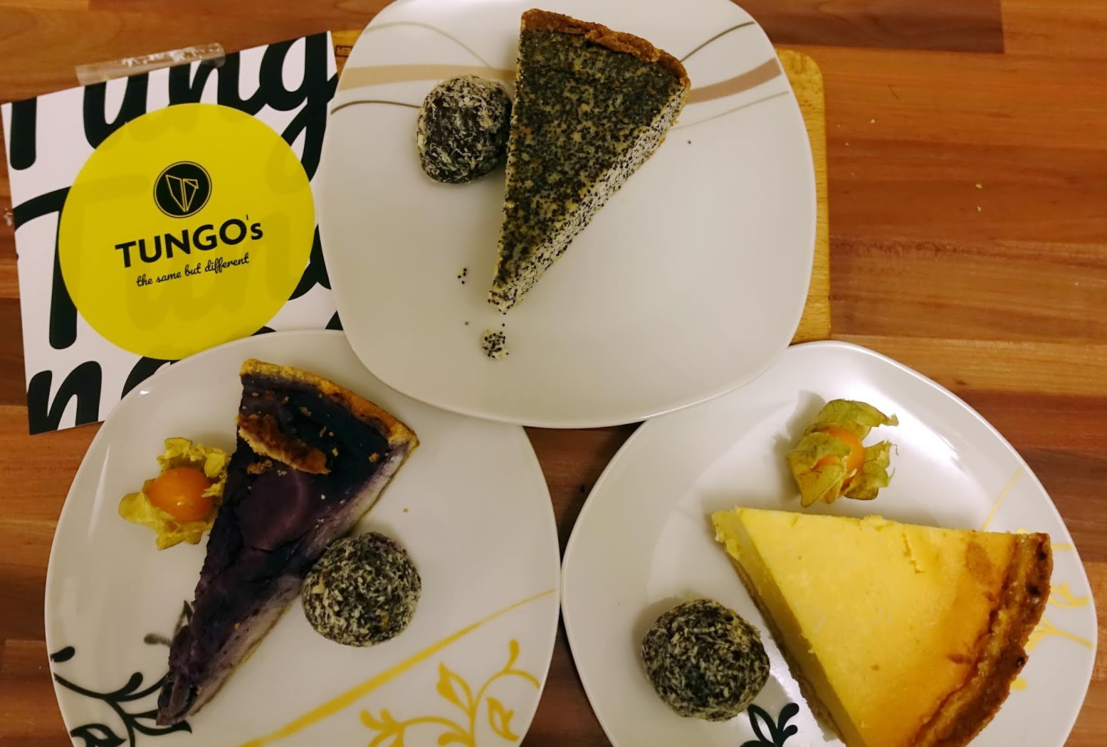 Mein Wolkenreich hier wird getestet TUNGO's in Berlin