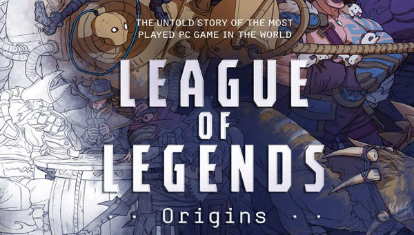 League of Legends: Origins