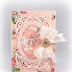 Kristi's Paper Creations: Floral Congratulations Card
