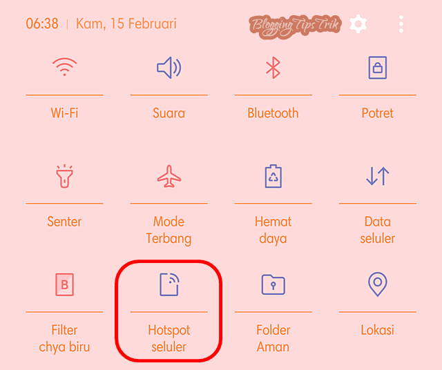 Cara Menggunakan Hotspot Seluler Android Pada Samsung J7 Pro Yang Aman