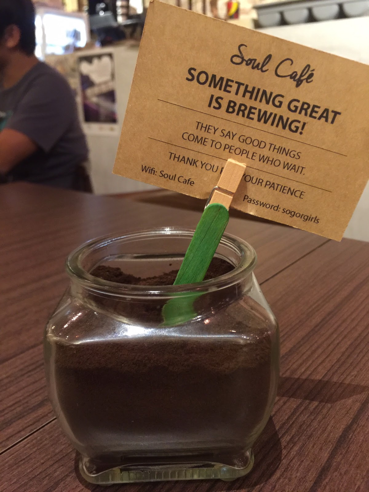 Independent Me !!! Soul Cafe Penang another cafe search