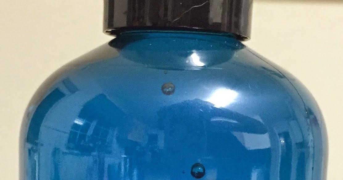 All Things Lush UK Freeze Shower Gel