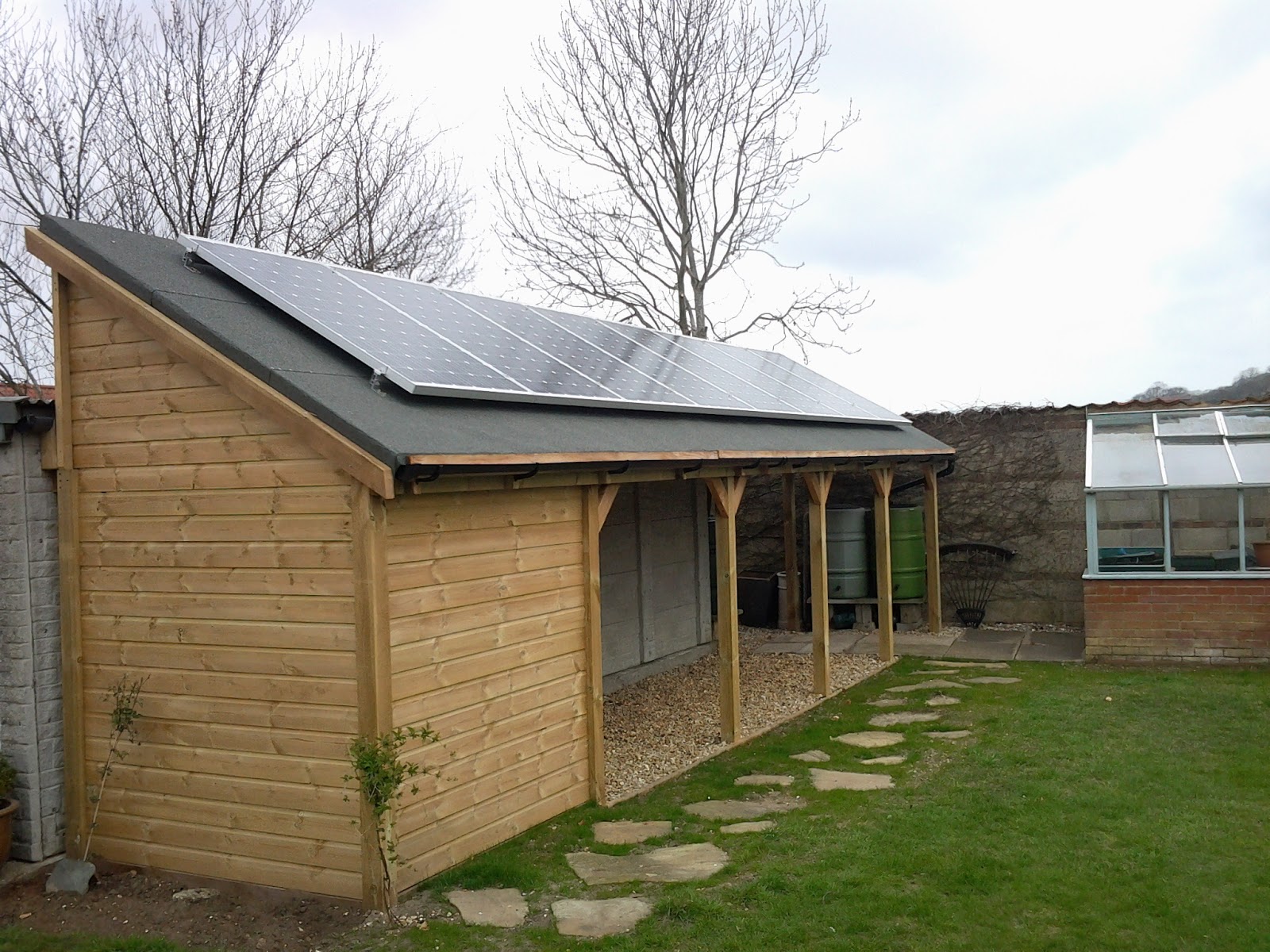 Wake me at Watlington Solstice thoughts