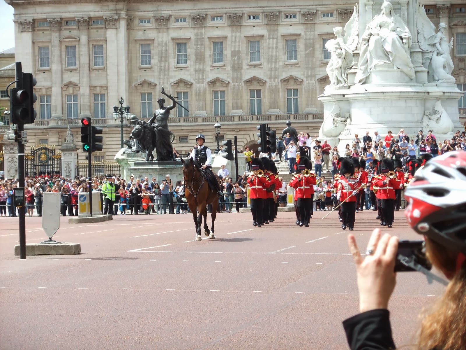 Viajar a Londres con un bebé III