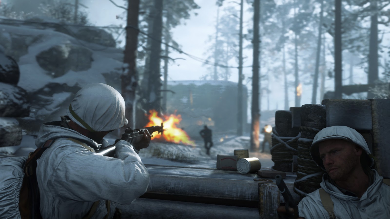 Call of Duty: WWII Game PC Free Download