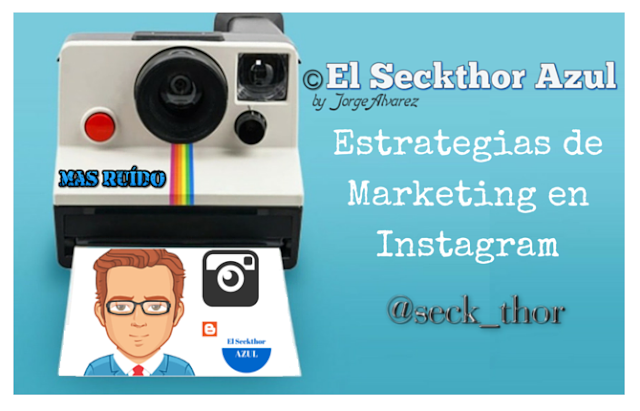 Marketing en Instagram, por Jorge Álvarez