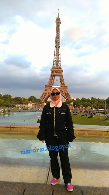 Eiffel Tower Trocadero Eiffel Tower Trocadero