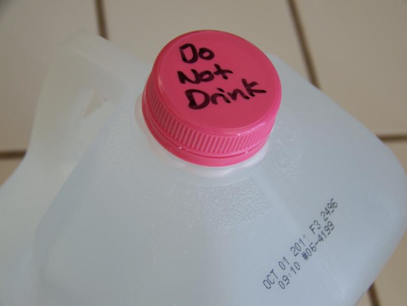 92 HOW TO CLEAN 5 GALLON WATER JUG WITH VINEGAR * Cleaner