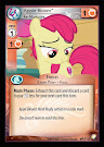 My Little Pony Apple Bloom, Re-Markable Equestrian Odysseys CCG Card