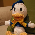 PATRON PATO DONALD AMIGURUMI 23533