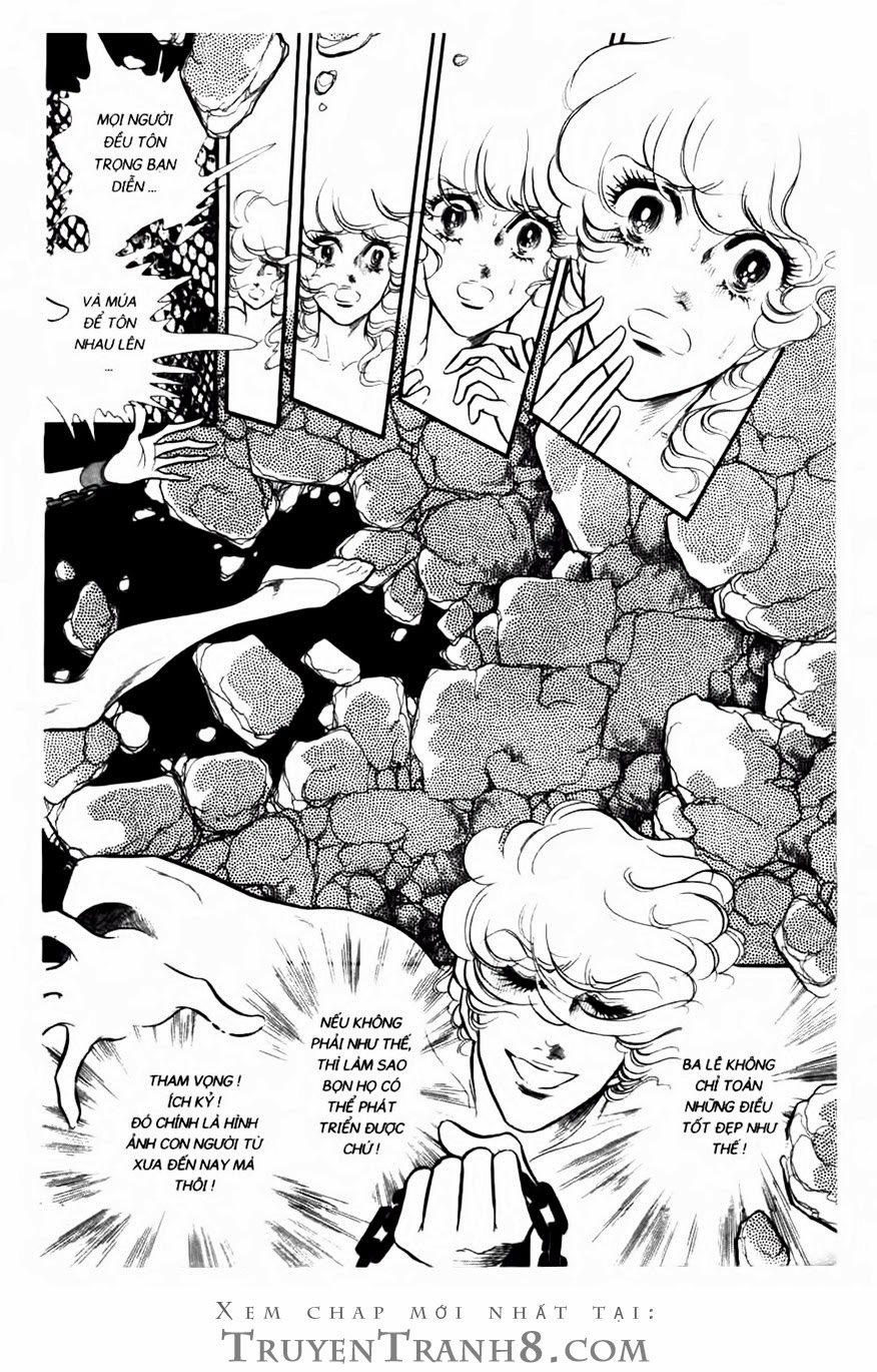 Swan - Vũ Khúc Thiên Nga Chap 87 - Next Chap 88