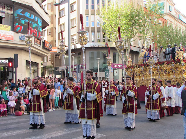 A semana santa de Jaén, um grande evento na cidade
