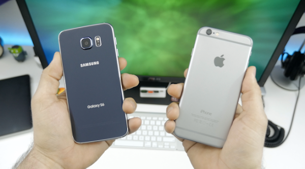 Berjuta - juta Pengguna Android Pindah Ke Iphone , Ini Alasannya ! Berjuta - juta Pengguna Android Pindah Ke Iphone , Ini Alasannya !
