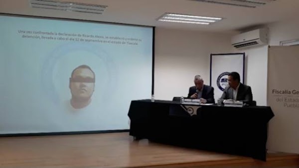 Feminicidio de Mara se perpetró en un motel: Fiscal de Puebla