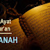 Kumpulan Ayat-Ayat Alquran Tentang Amanah