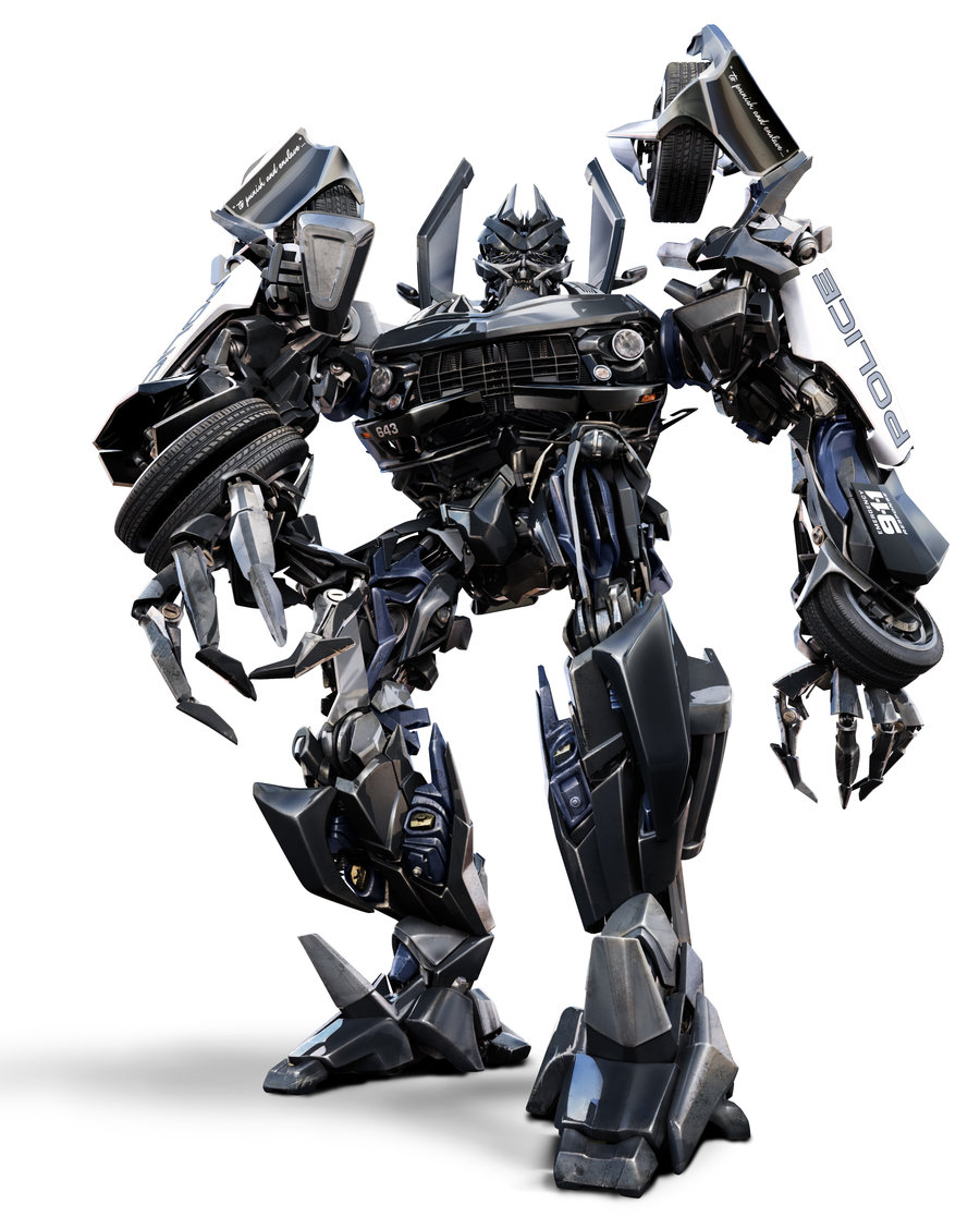 MyToy [PREORDER] Transformers Movie Masterpiece MPM05 Barricade