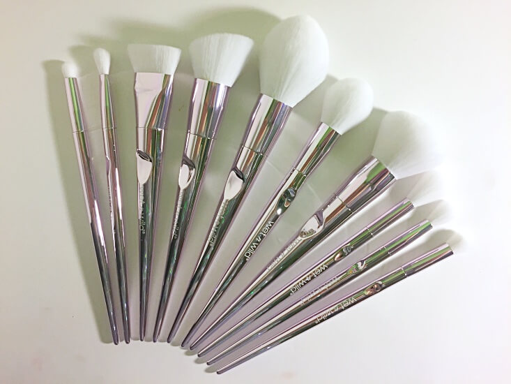 wet n wild Pro Brush Set wet n wild Pro Brush Set