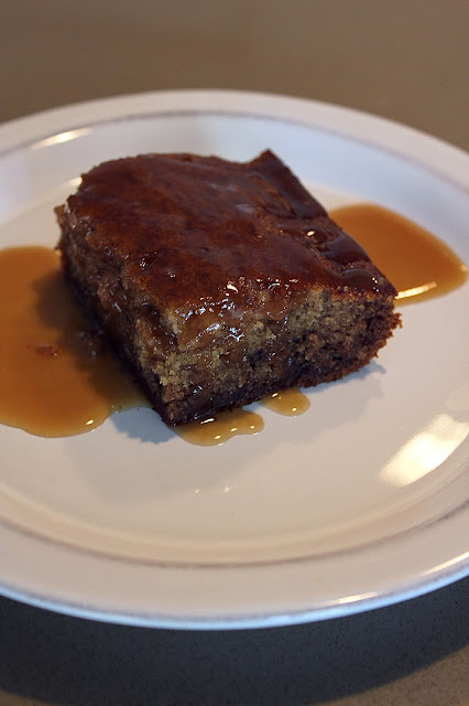 Sticky Toffee Pudding by freshfromthe.com