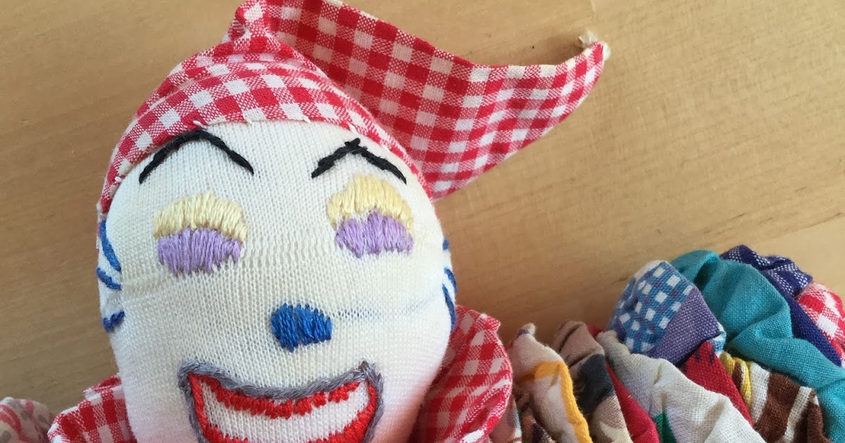 The Literate Quilter Jingle Bell Jack Comes to My House