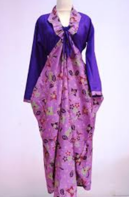15 Koleksi Baju Batik  Model China Trend 2020