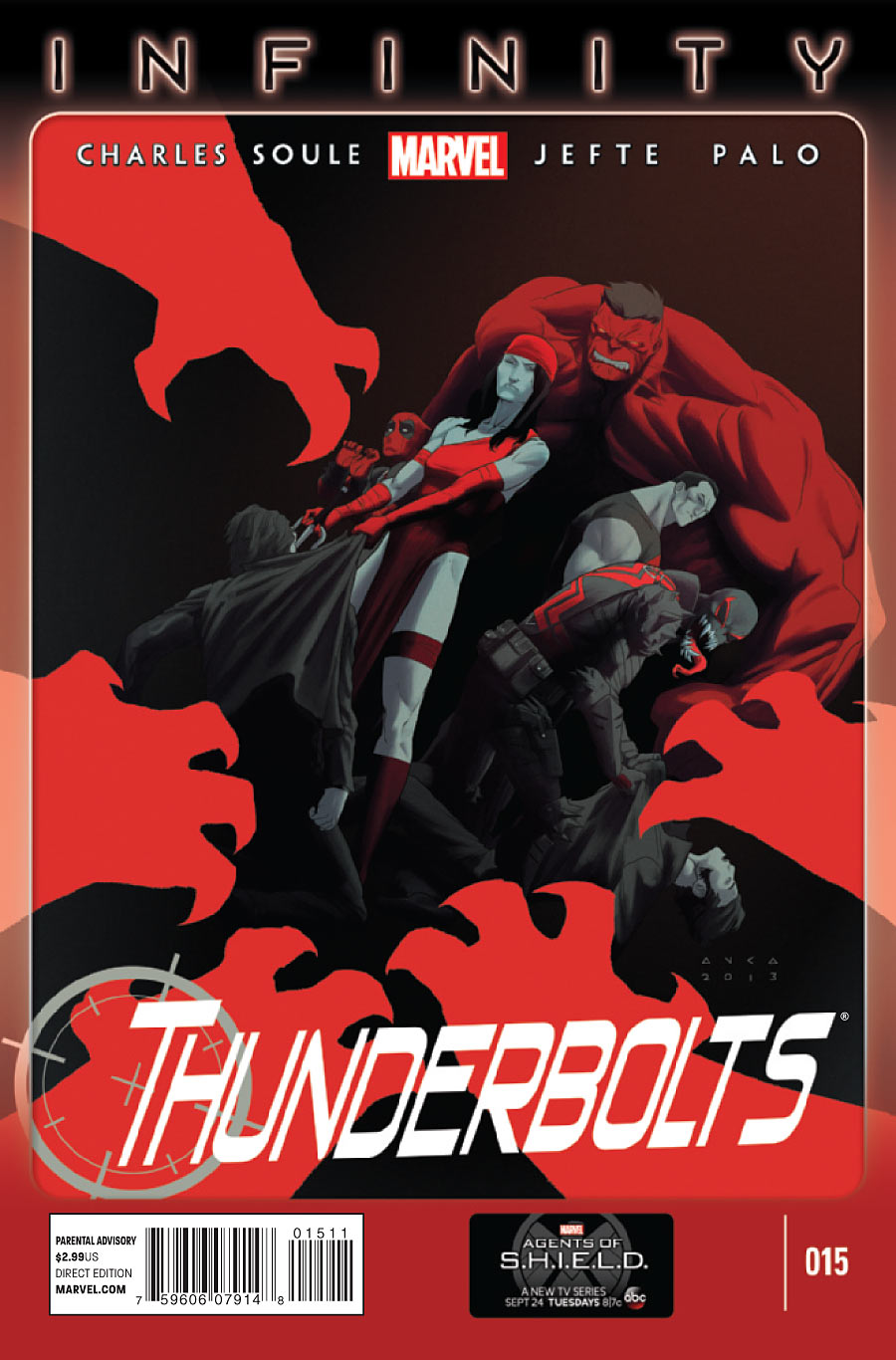 Punisher Central Pc Post 166 Review Thunderbolts 15