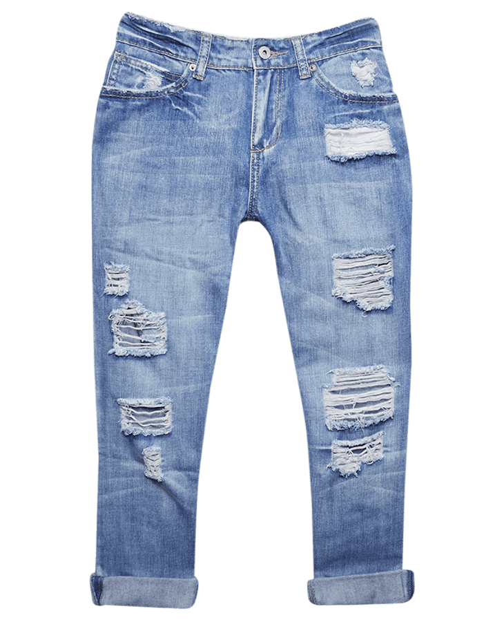 Diccionario de moda: tipos de jeans Part.1