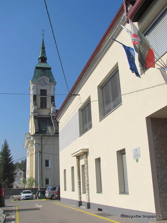 Šmartno pod Šmarno goro Slovenija