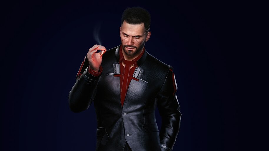 Cyberpunk 2077, V, Male, Corporate, 8K, #3.2251
