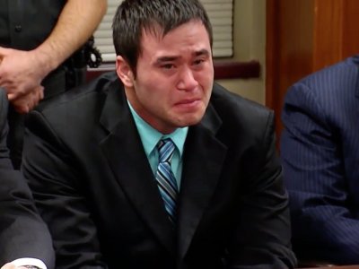 DANIEL HOLTZCLAW OF OKLAHOMA, CONVICTED.