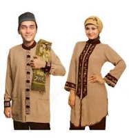Model Baju Muslima Untuk Labaran