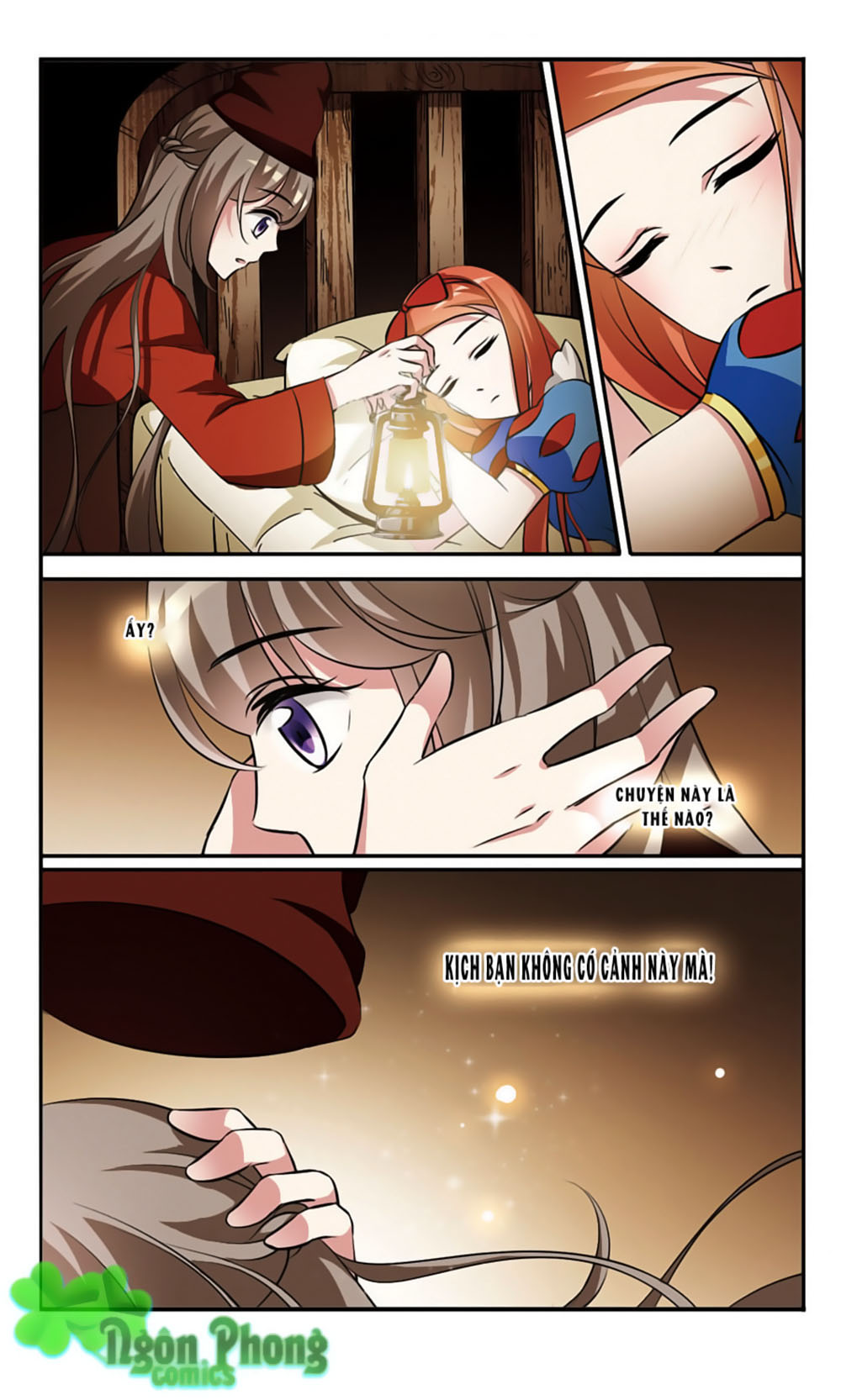 Thần Tài Tại Thượng - Chương 6 - Trang 9