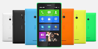 Harga Nokia XL