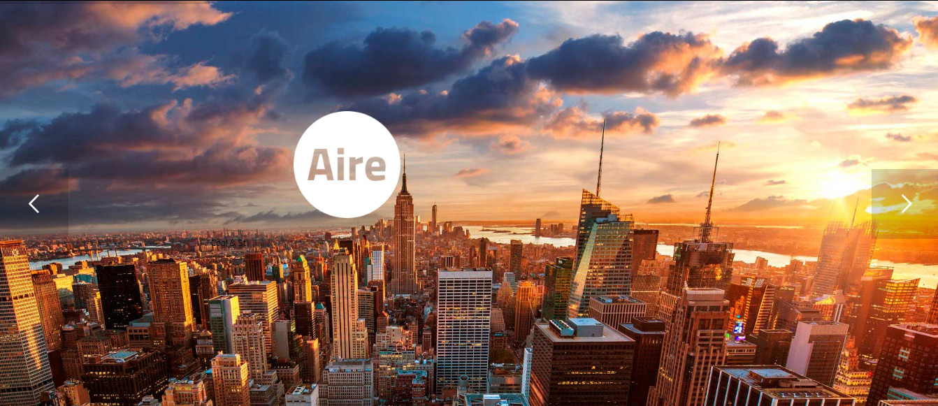 Aire Best Mobile App theme for wordpress