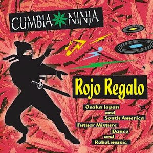 CUMBIA NINJA