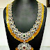 Diamond kasumala necklaces