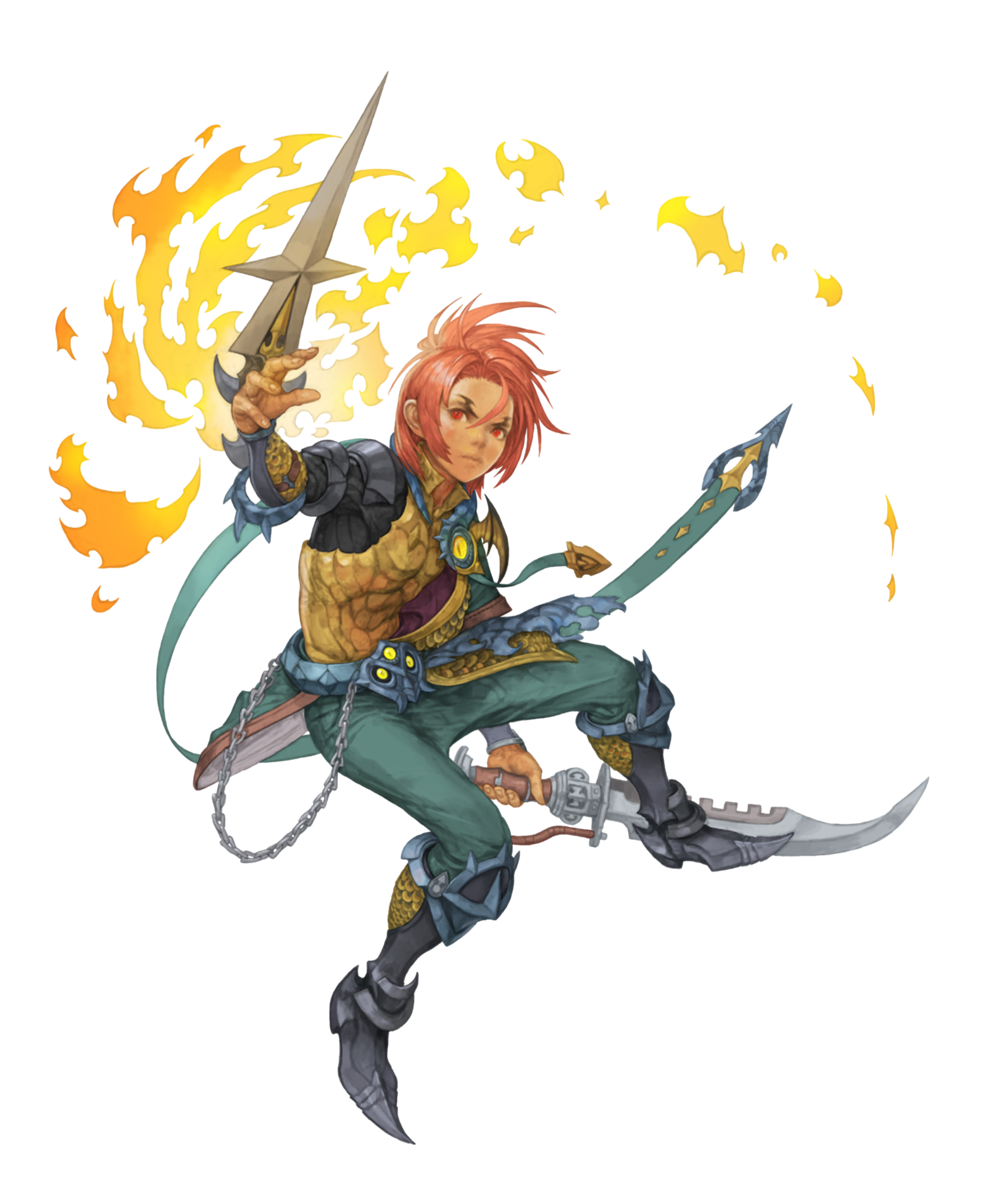 Royal Ripper Dbz Dragon Nest Indonesia Strategi (Wariors Guild DNI): RIPPER Build Skill