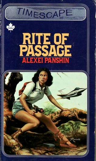 One Geek S Mind Thoughts On Rite Of Passage