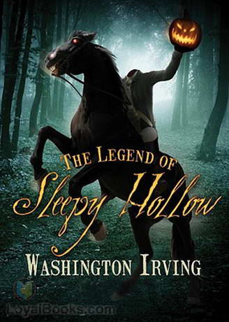 The legend of sleepy hollow image