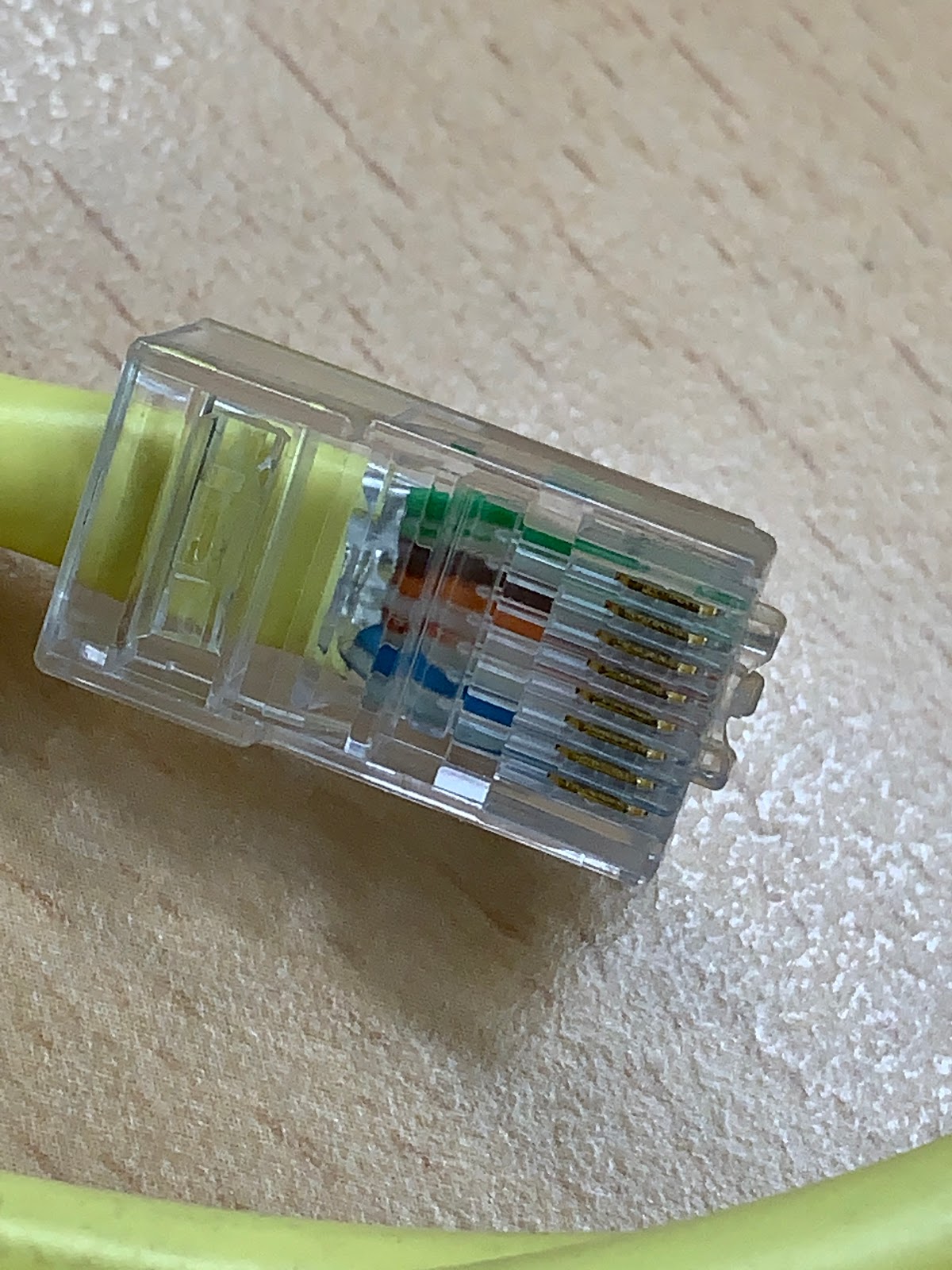 알카텔 콘솔 케이블 제작 (AlcatelLucent console) feat. CISCO