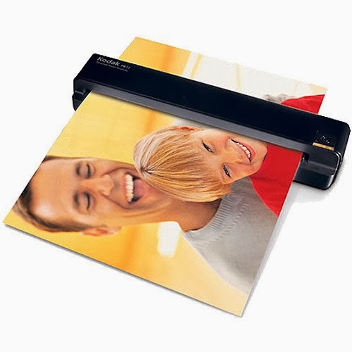 Top Kodak P811BK 8x10 Personal Photo and Negative Scanner review Top