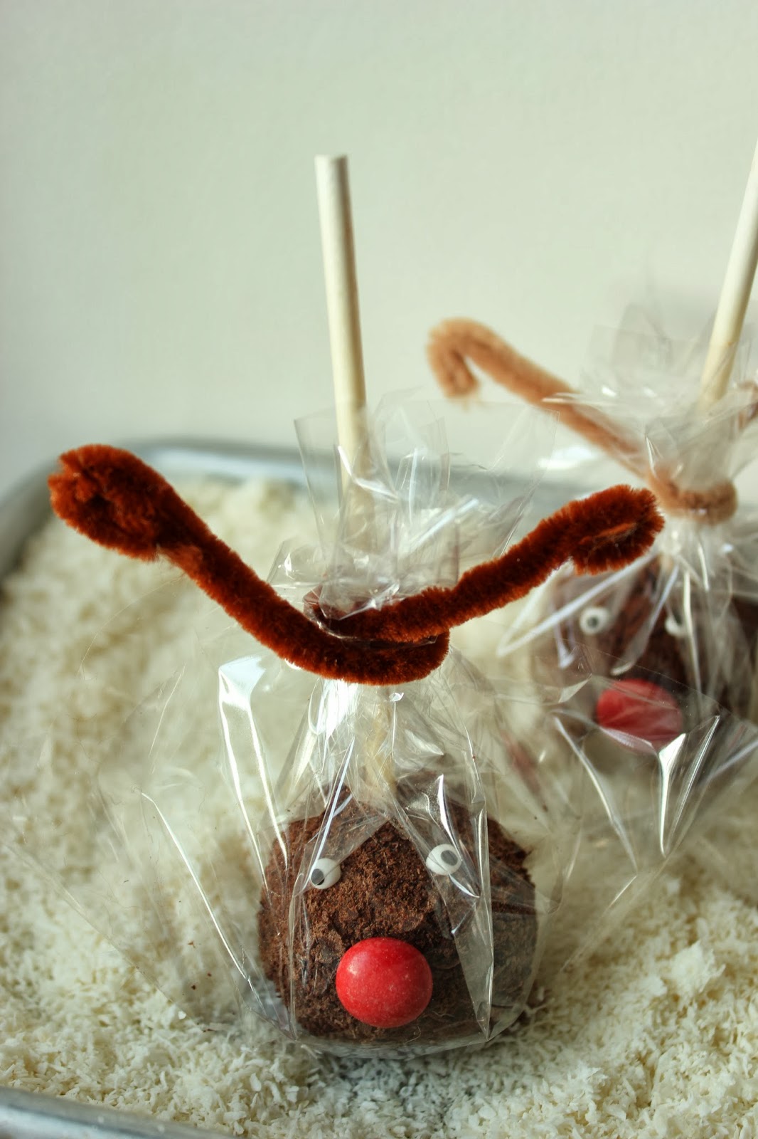 Waiting for Christmas... mit Rudolph Cake Pops - Sweets &amp; Lifestyle®