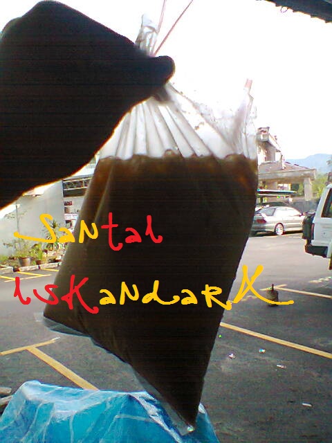 Santai-iskandarX-Sarapan-Bersama-iskandarX-Sarapan-dengan-tongkat-ali-jaga-iskandarx.blogspot.com