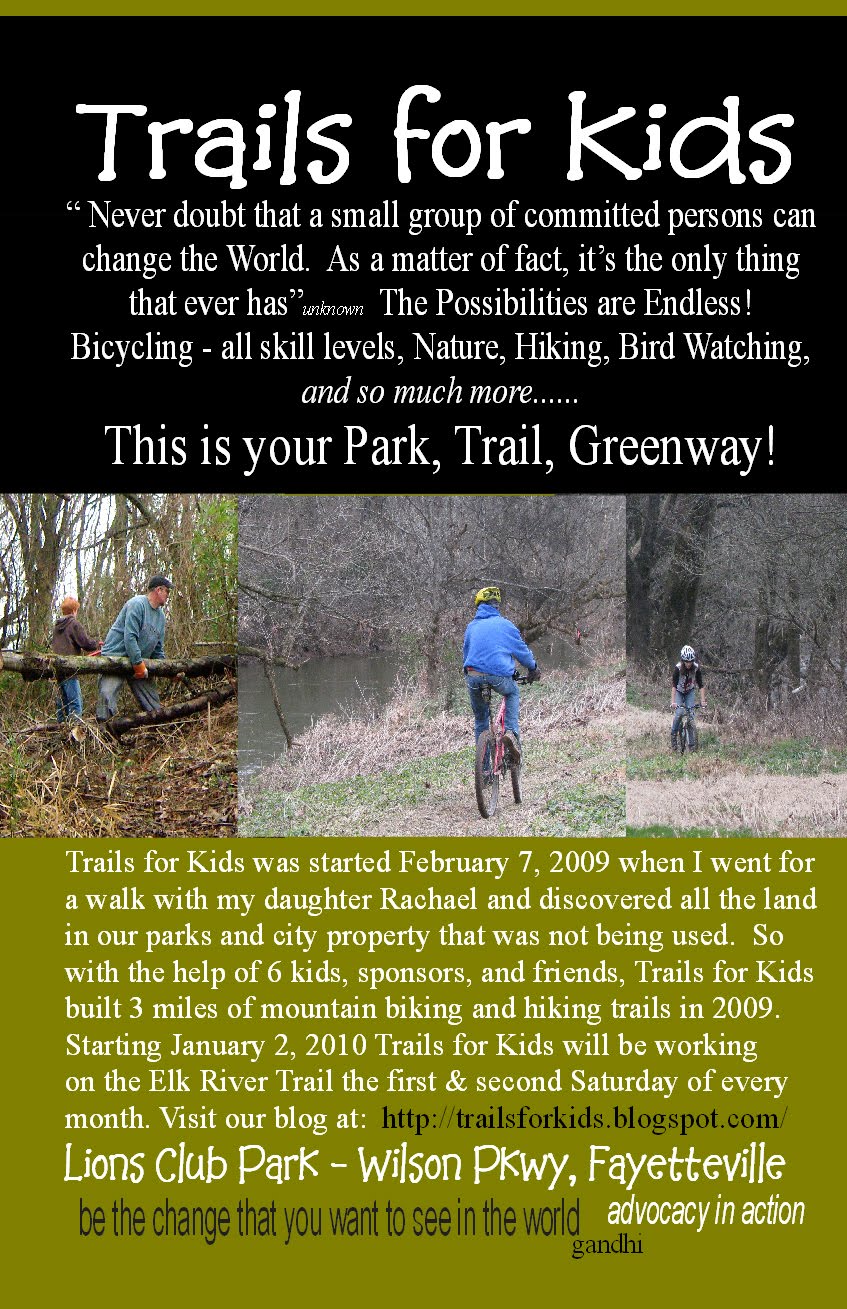 Trails for Kids