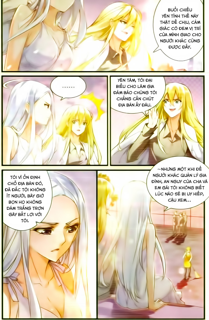 Cực Đạo Hoa Giá - Chương 19 - Trang 3