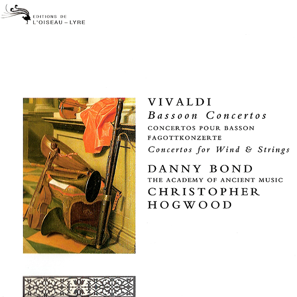 Classical Vivaldi Bassoon Concertos